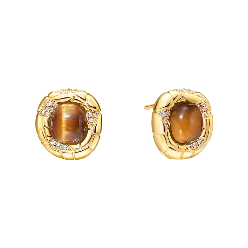 ARSIS Great Fortune Earrings
