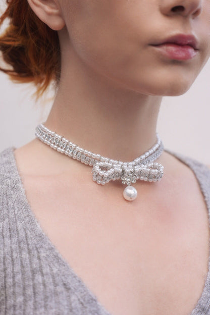 My Rosebar Weekend Necklace