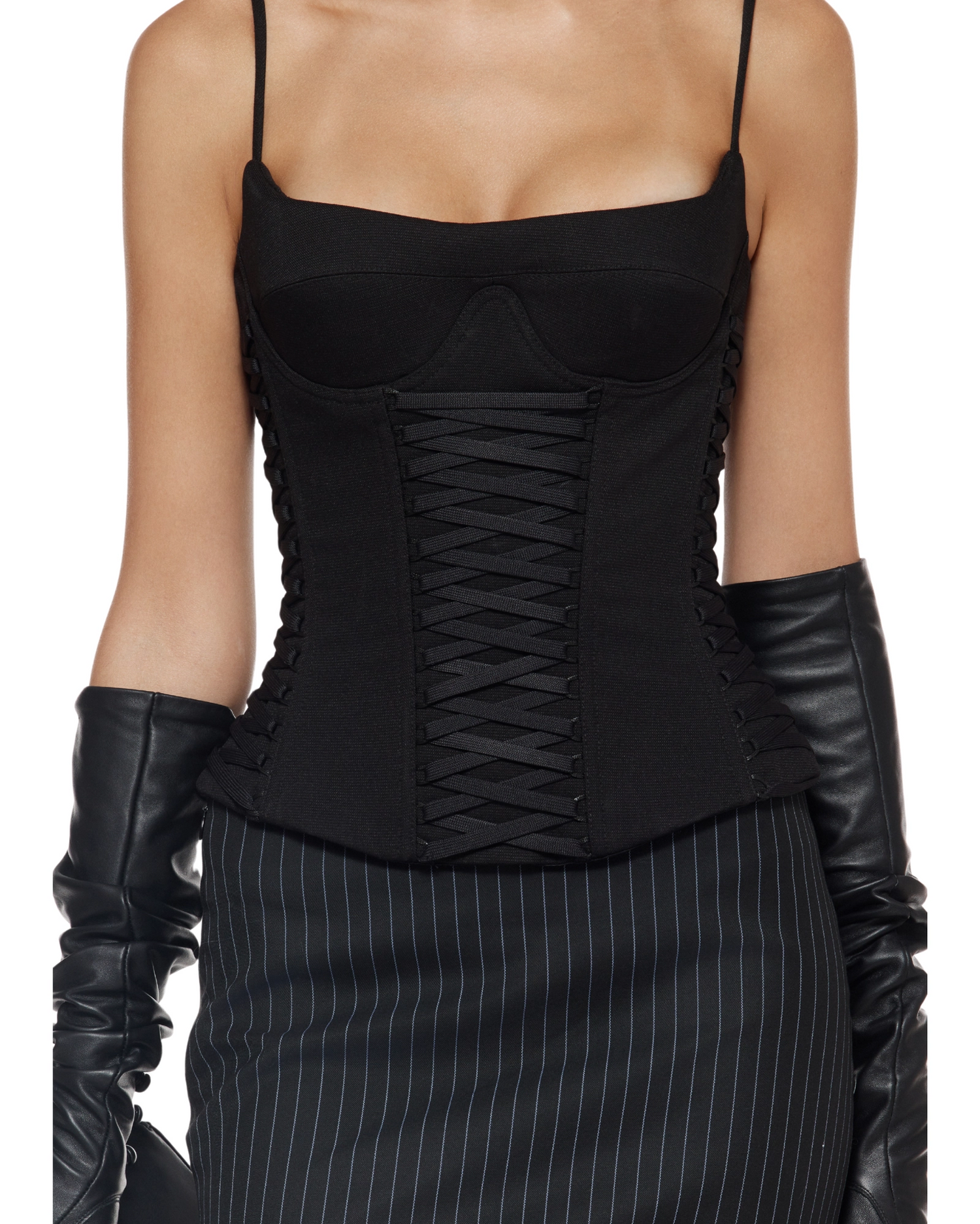 FANCì CLUB Patricia Bustier Corset (2color)