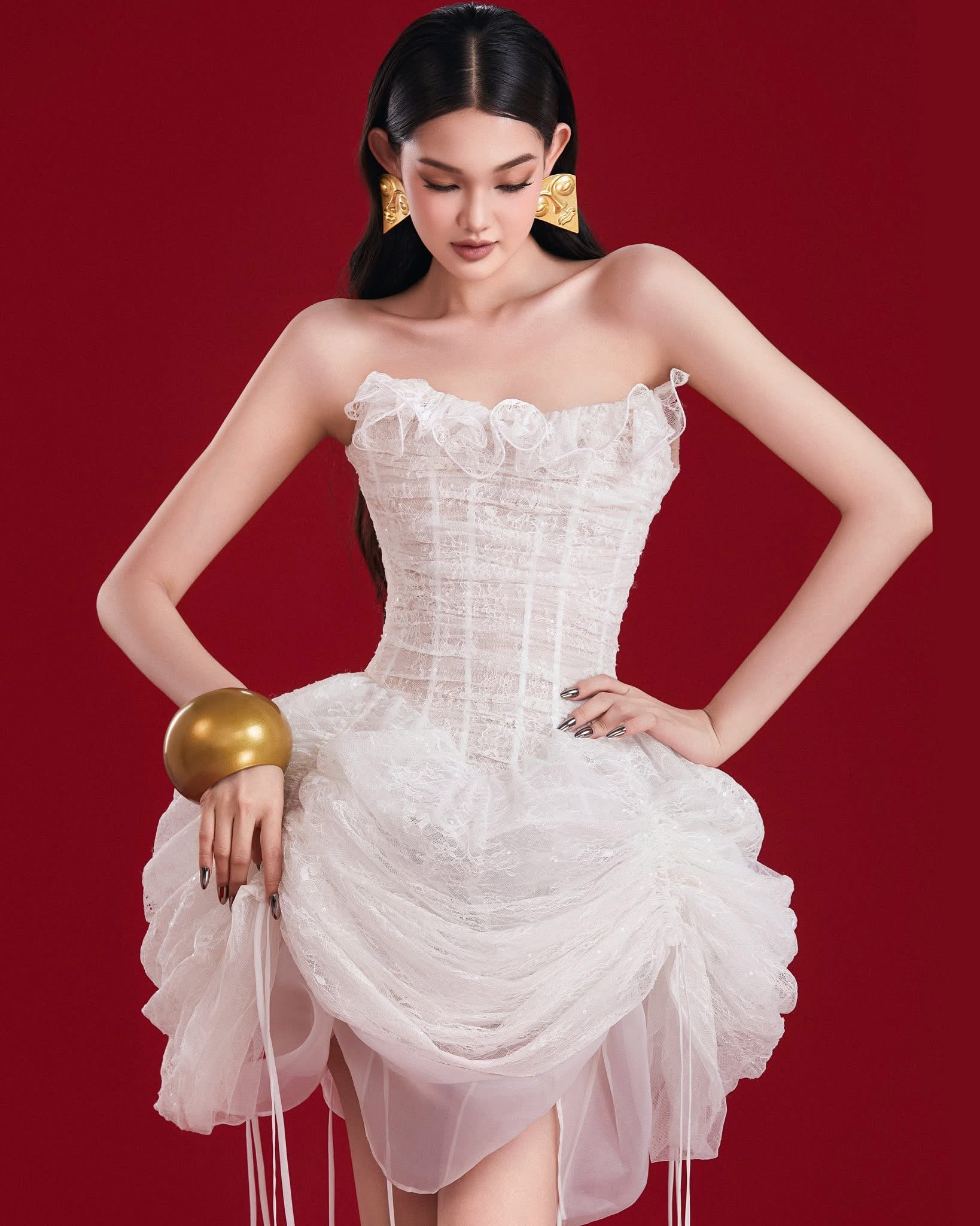 MAEL FEMME ASTRINA