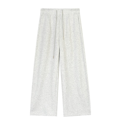 AsGony ASG25611&amp;ASG25584 Splicing stand up collar pork rib down jacket + pants