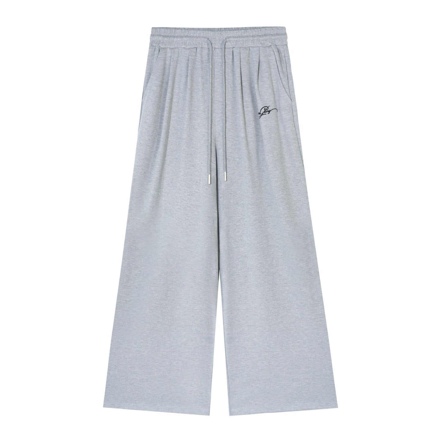 AsGony ASG25656&amp;ASG25657 Polka dot vest hooded drawstring hoodie set