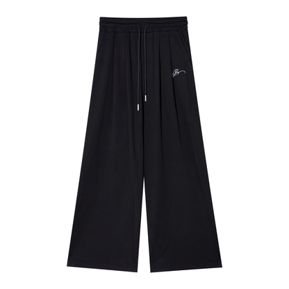 AsGony ASG25656&amp;ASG25657 Polka dot vest hooded drawstring hoodie set