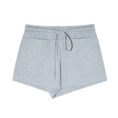 AsGony ASG25665&amp;ASG25667 Big collar hooded zipper sweatshirt jacket + sweatpants set