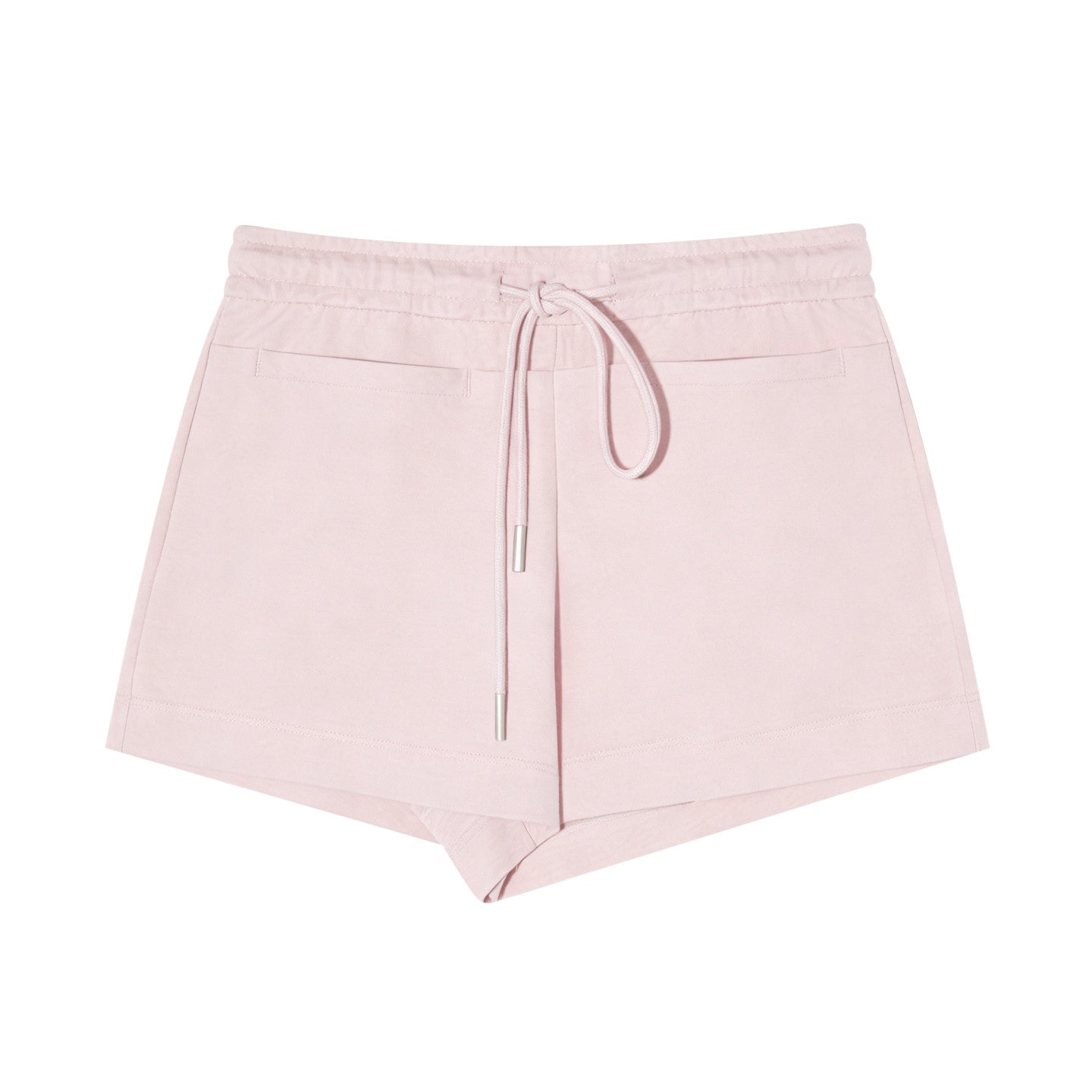 AsGony ASG25665&amp;ASG25667 Big collar hooded zipper sweatshirt jacket + sweatpants set