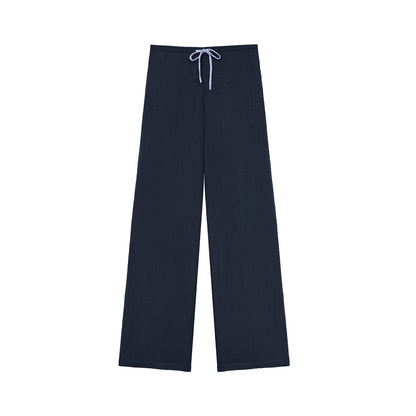 Asgony ASG26636&amp;ASG26637&amp;ASG26638 Faux-Layered Knit Set
