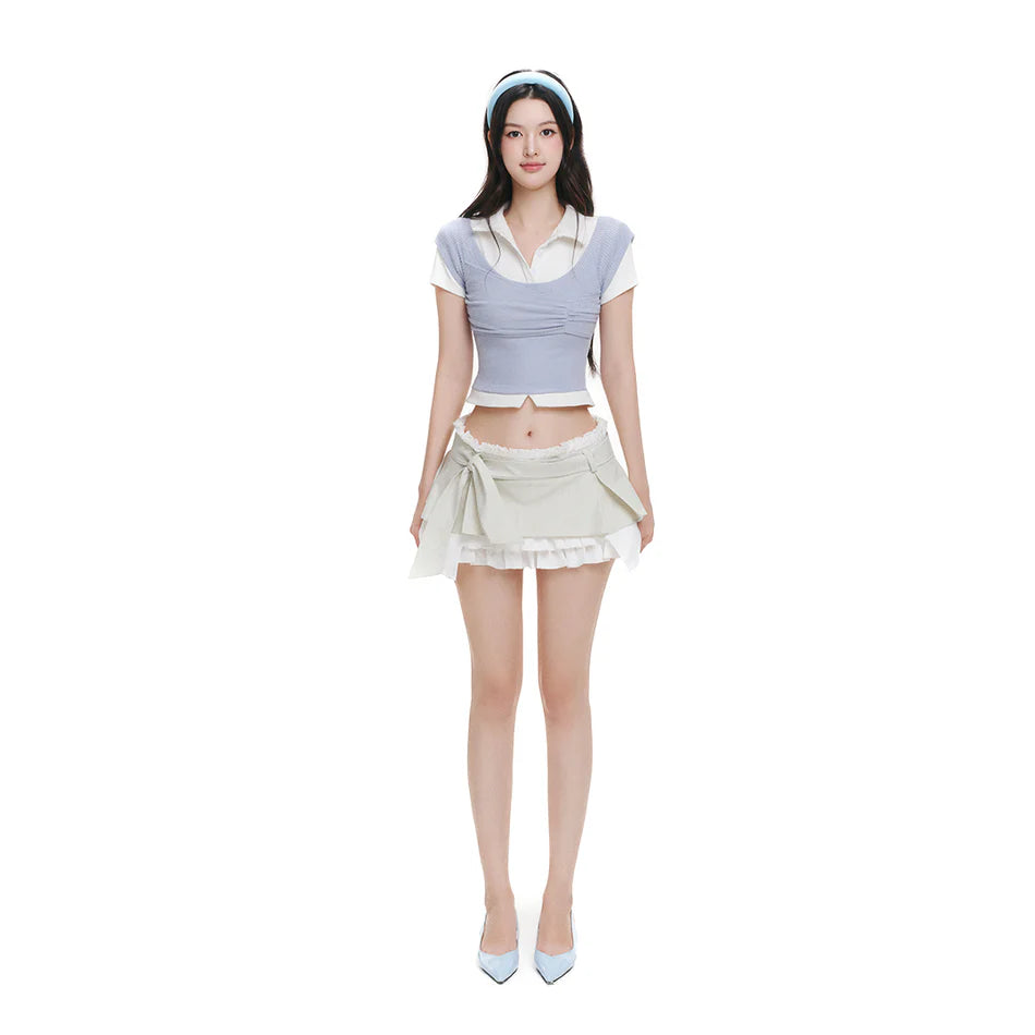 AiAi Mi ANNA TOP &amp; CARGO PANTS