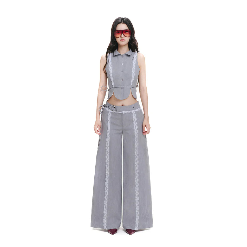 AiAi HAZEL Set TOP &amp; TROUSERS