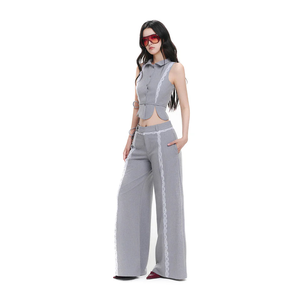 AiAi HAZEL Set TOP &amp; TROUSERS
