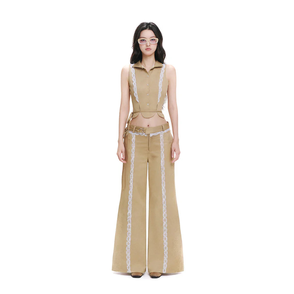 AiAi HAZEL Set TOP &amp; TROUSERS
