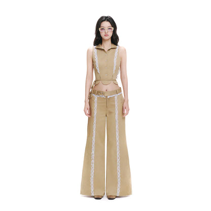 AiAi HAZEL Set TOP &amp; TROUSERS