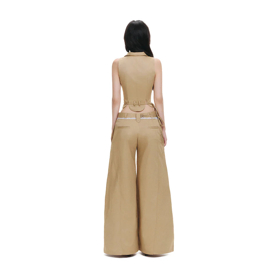 AiAi HAZEL Set TOP &amp; TROUSERS