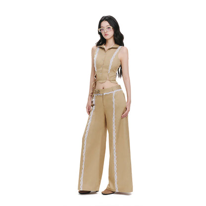 AiAi HAZEL Set TOP &amp; TROUSERS