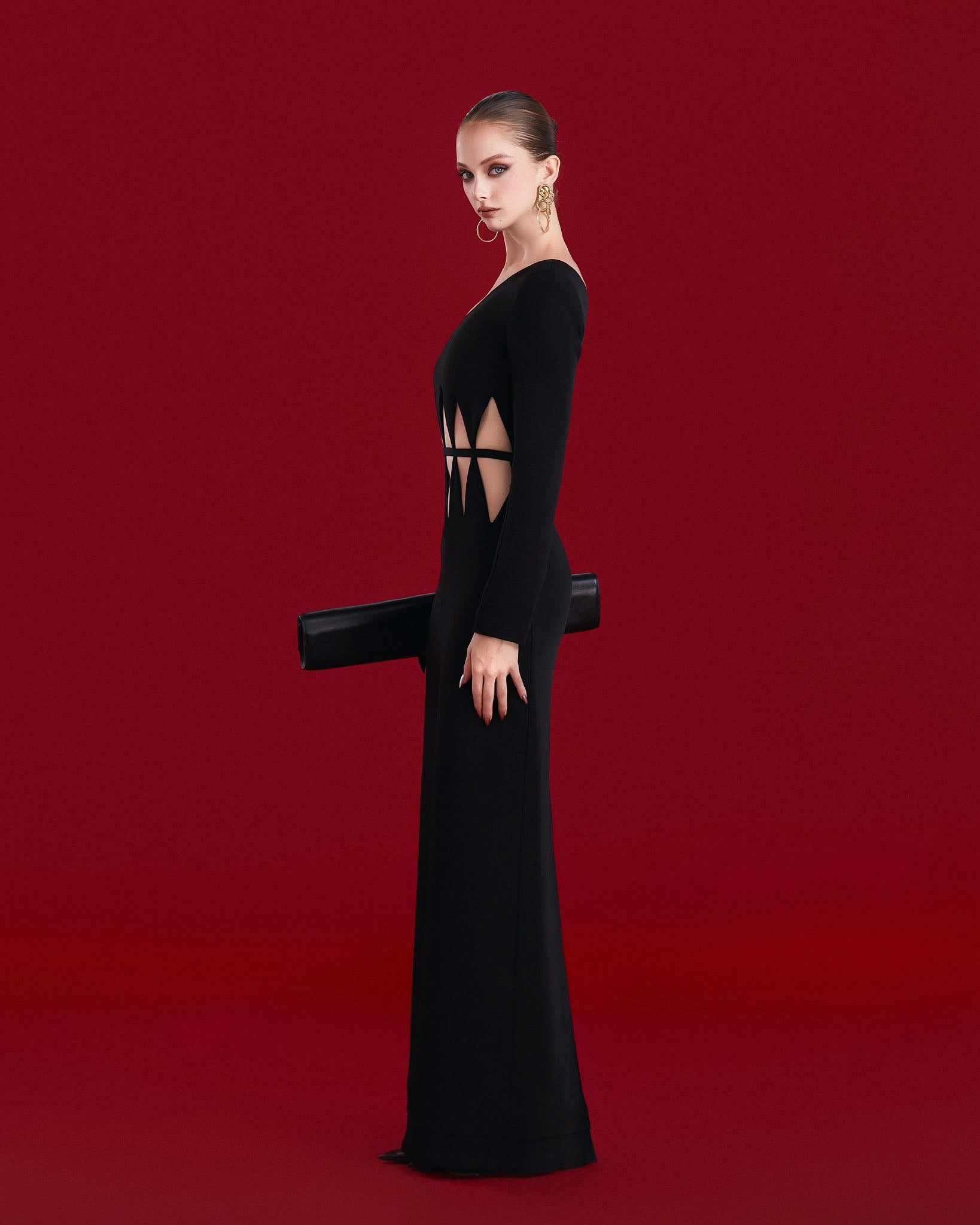 MAEL FEMME AETHERA DRESS