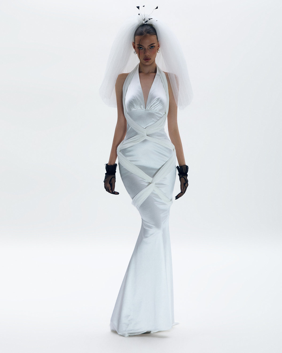 Mooris ANTONINA DRESS