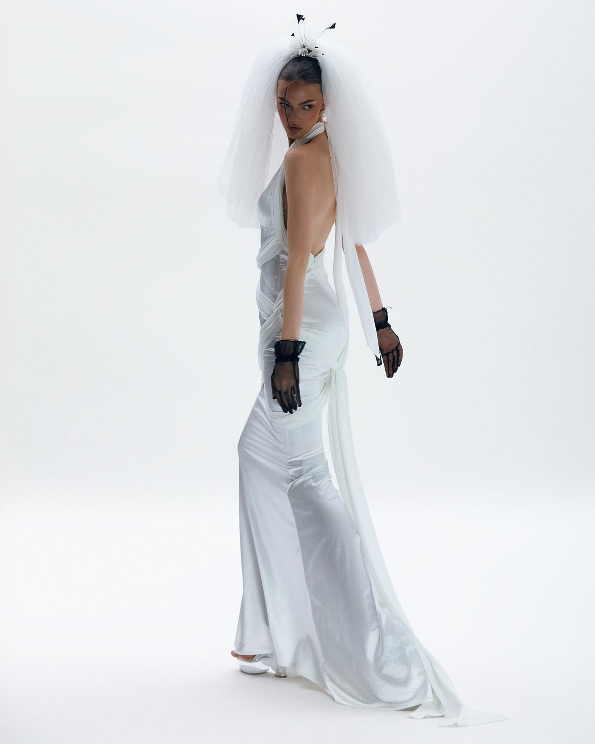 Mooris ANTONINA DRESS