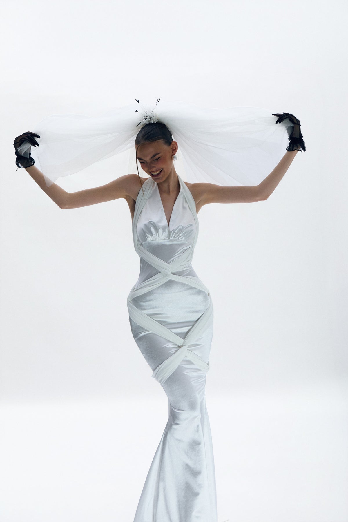 Mooris ANTONINA DRESS