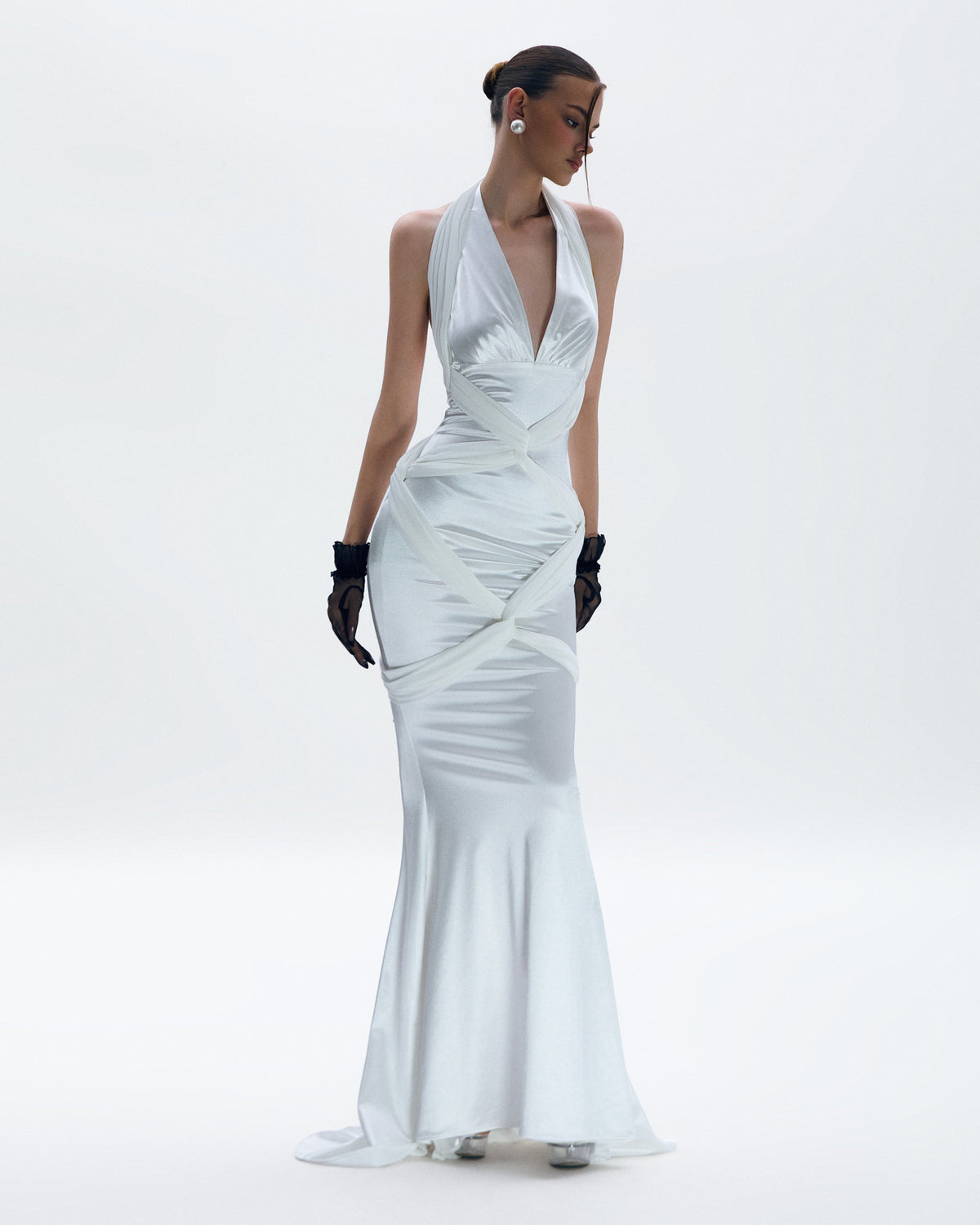 Mooris ANTONINA DRESS
