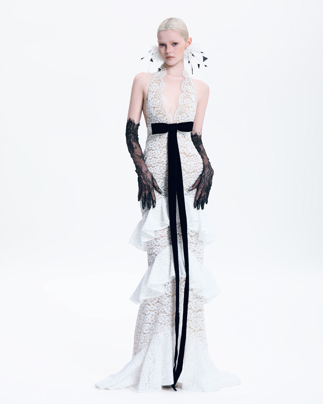 Mooris VESIA DRESS