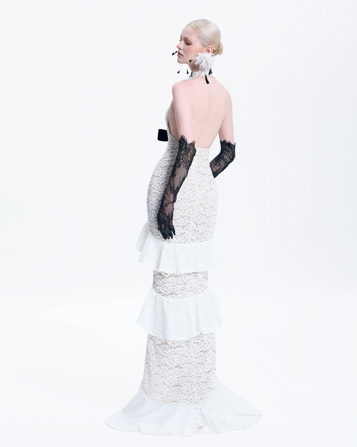 Mooris VESIA DRESS