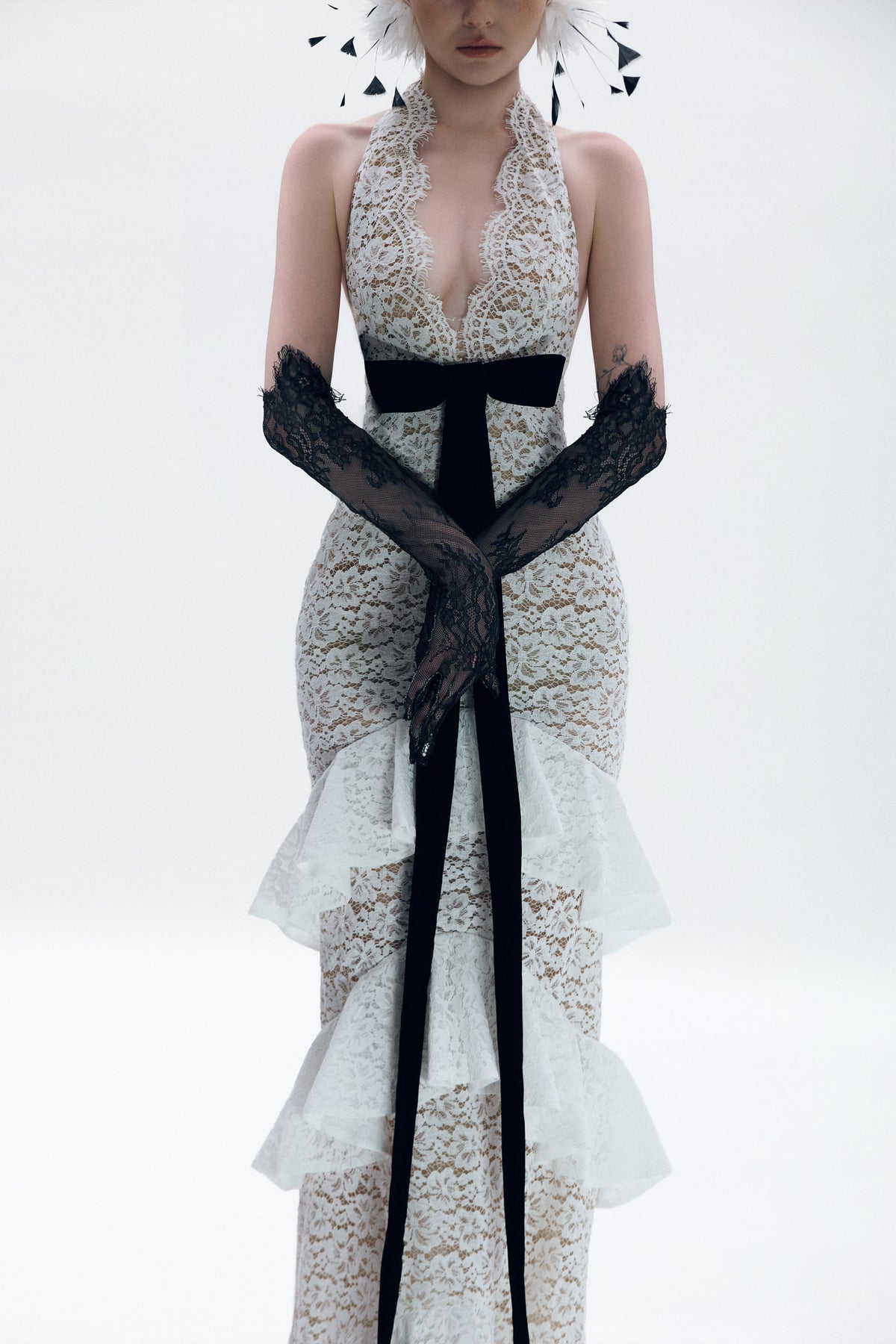 Mooris VESIA DRESS