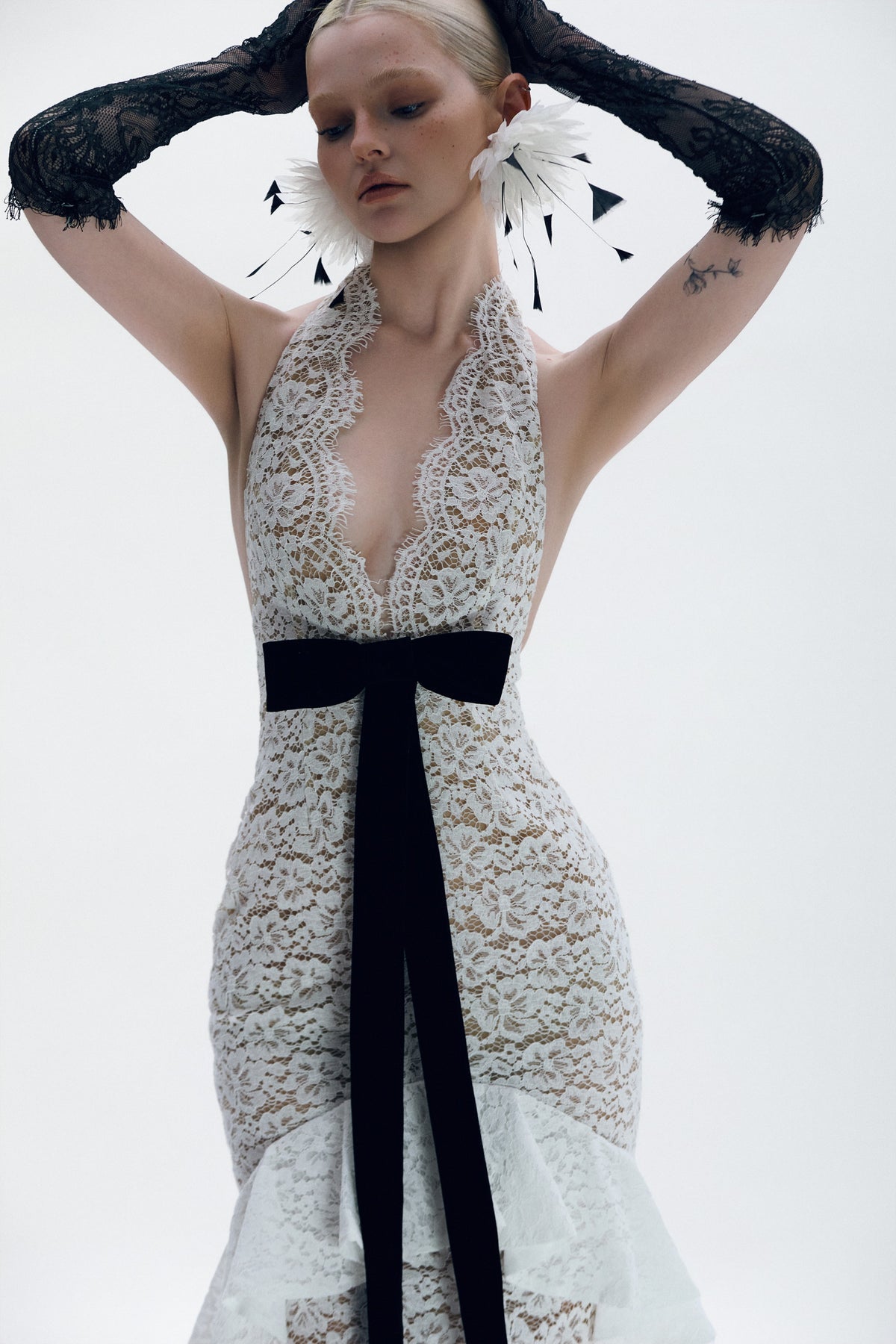Mooris VESIA DRESS