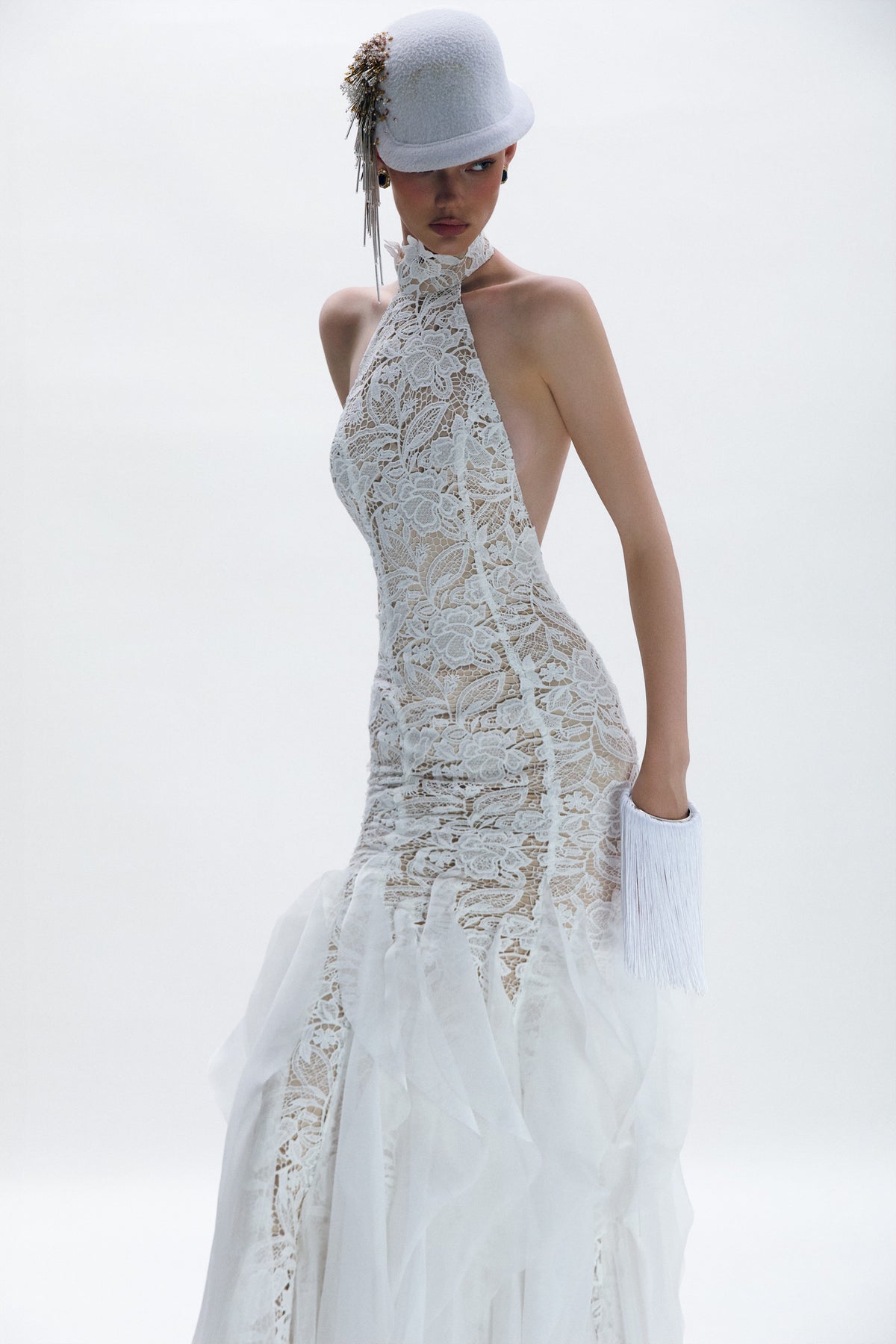 Mooris AMILIA DRESS