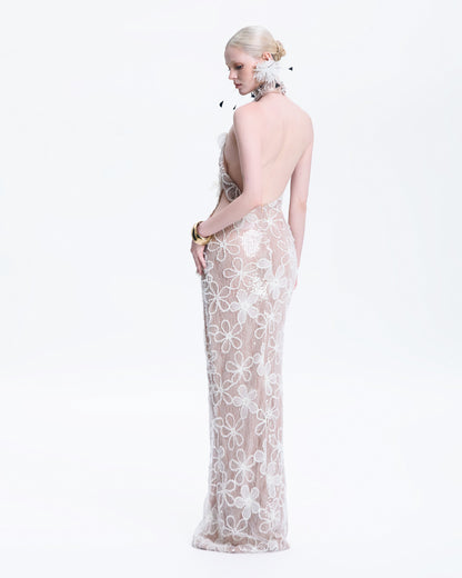Mooris CAPUCINE DRESS
