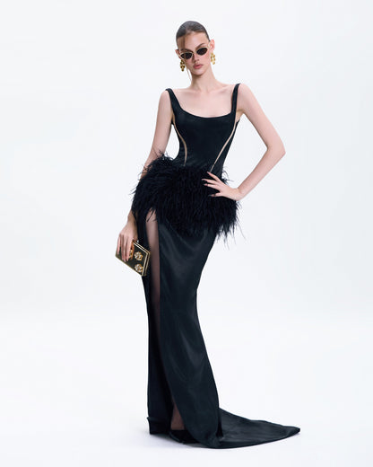 Mooris OTTAVIA DRESS