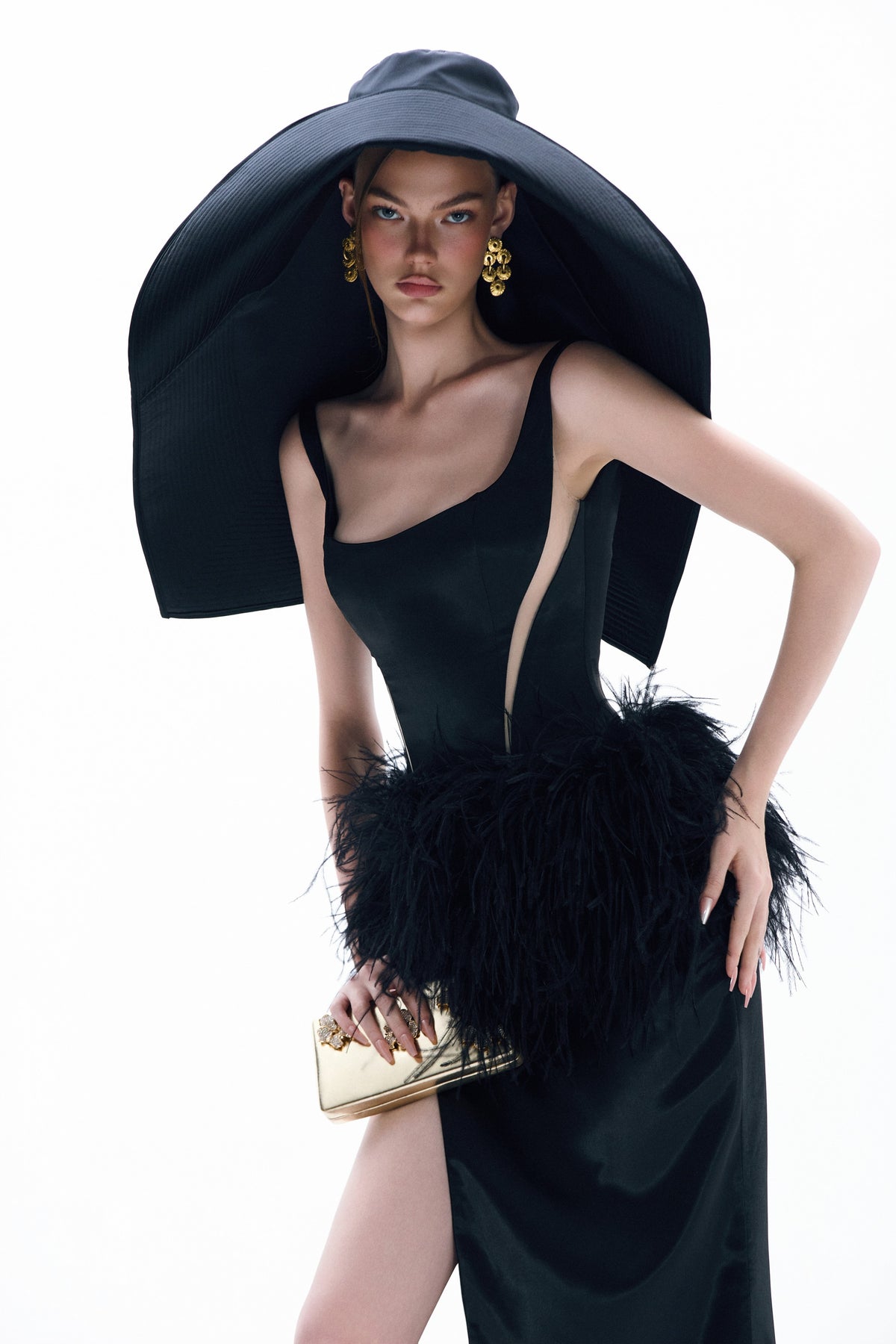 Mooris OTTAVIA DRESS