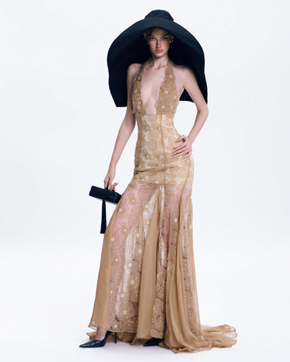 Mooris CAMELIA DRESS