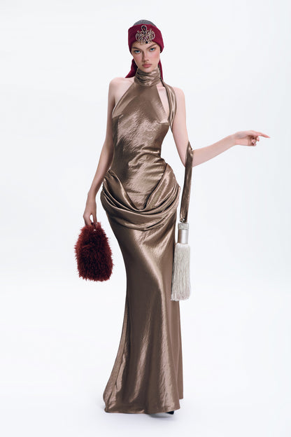 Mooris LETIZIA DRESS
