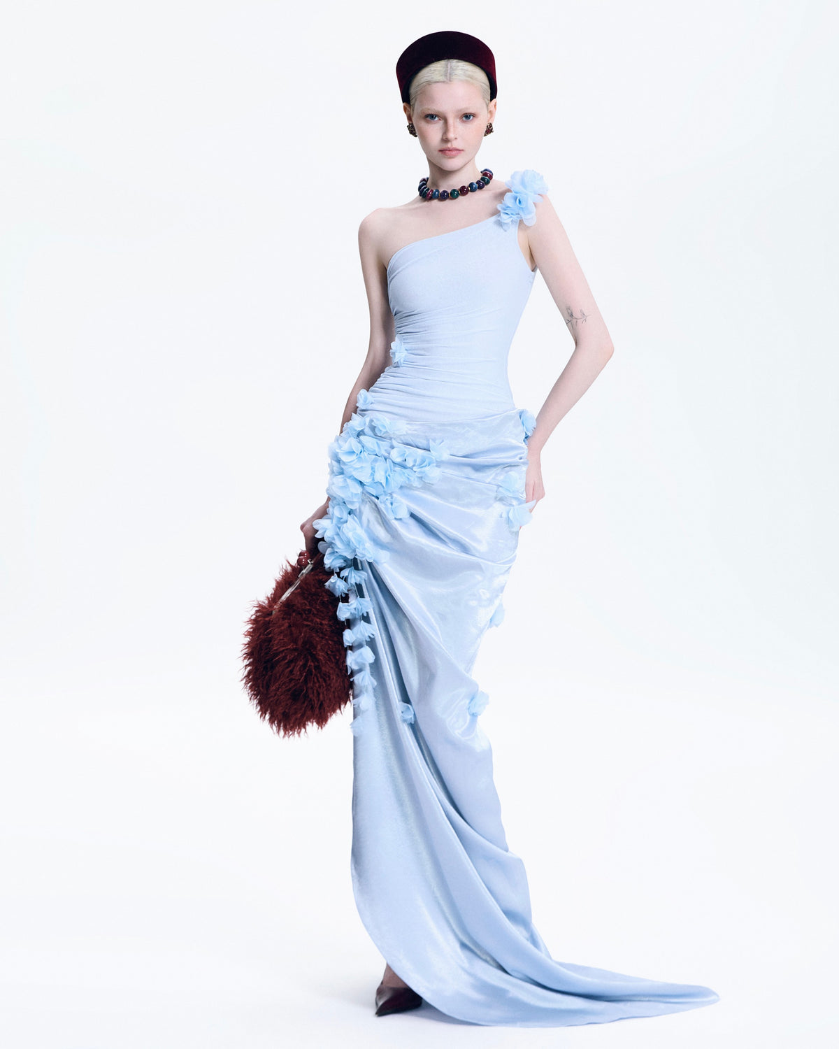 Mooris BELLINA DRESS