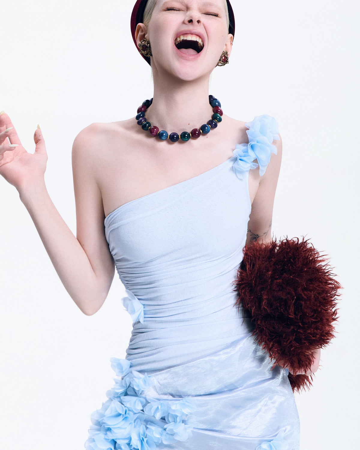 Mooris BELLINA DRESS