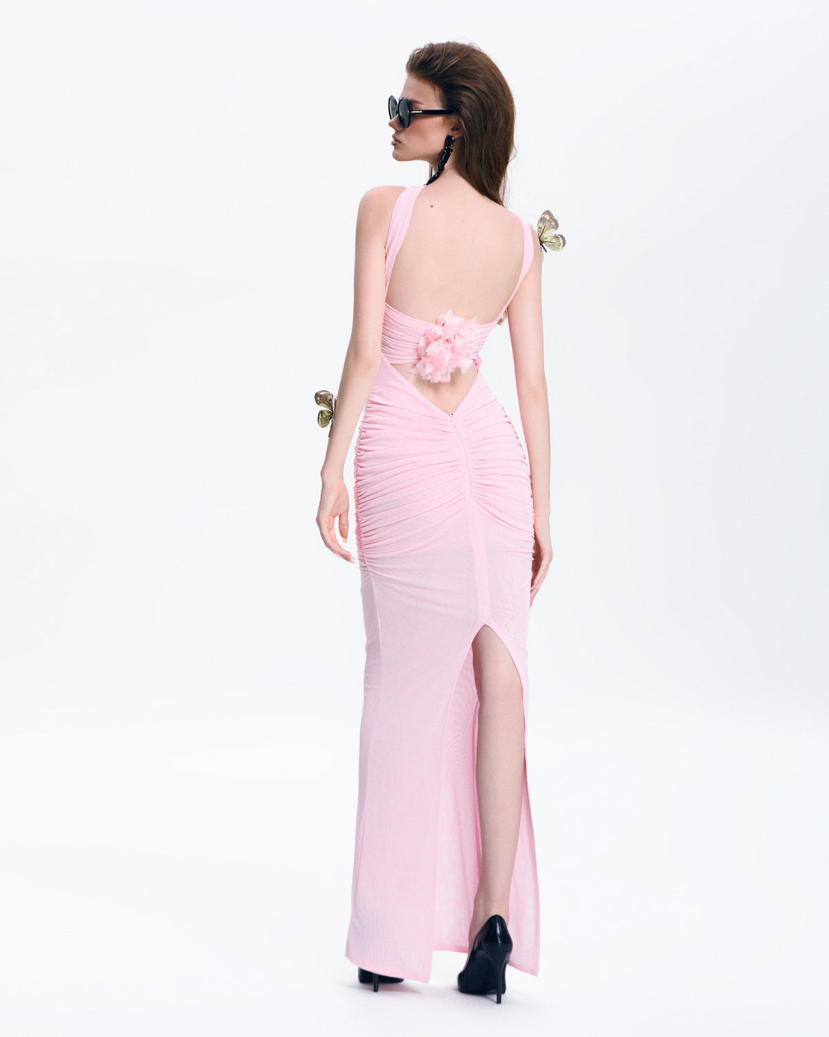 Mooris NICOLETTA DRESS