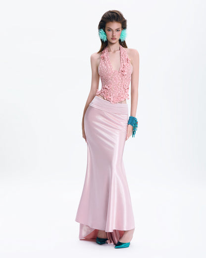Mooris SVENA TOP &amp; FLAVIA SKIRT
