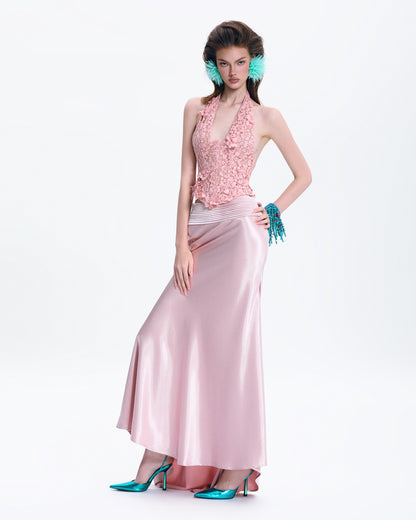 Mooris SVENA TOP &amp; FLAVIA SKIRT