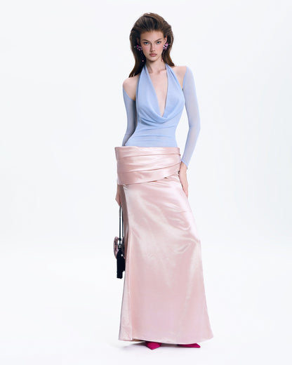 Mooris LUCETTA BODYSUIT &amp; LUCILLA SKIRT