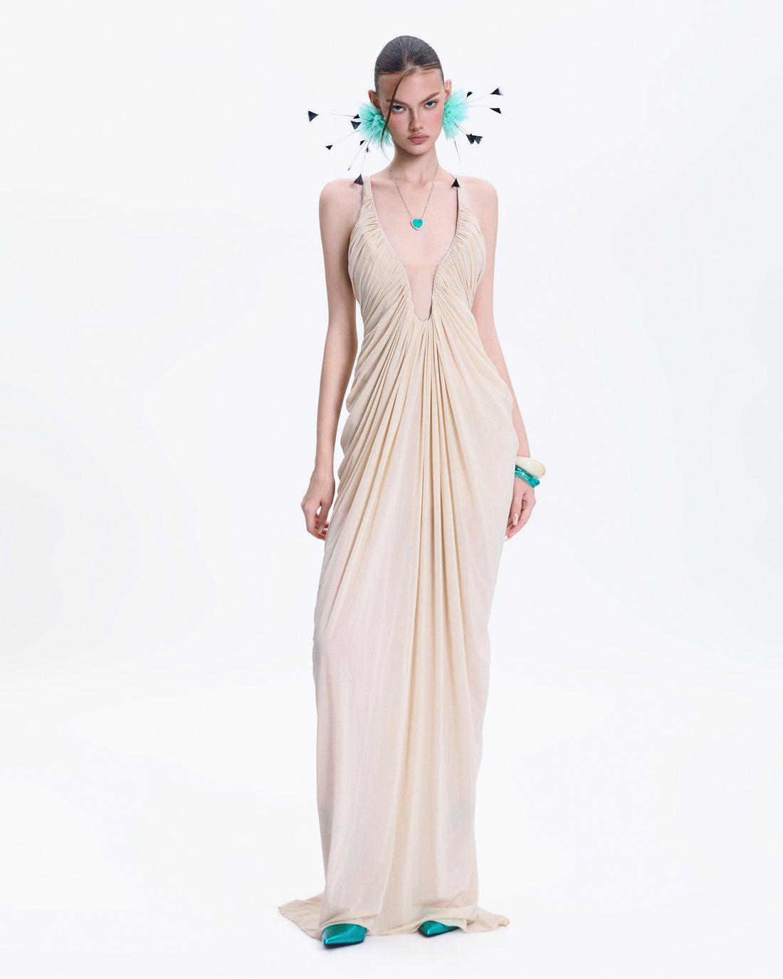 Mooris OLYNE DRESS