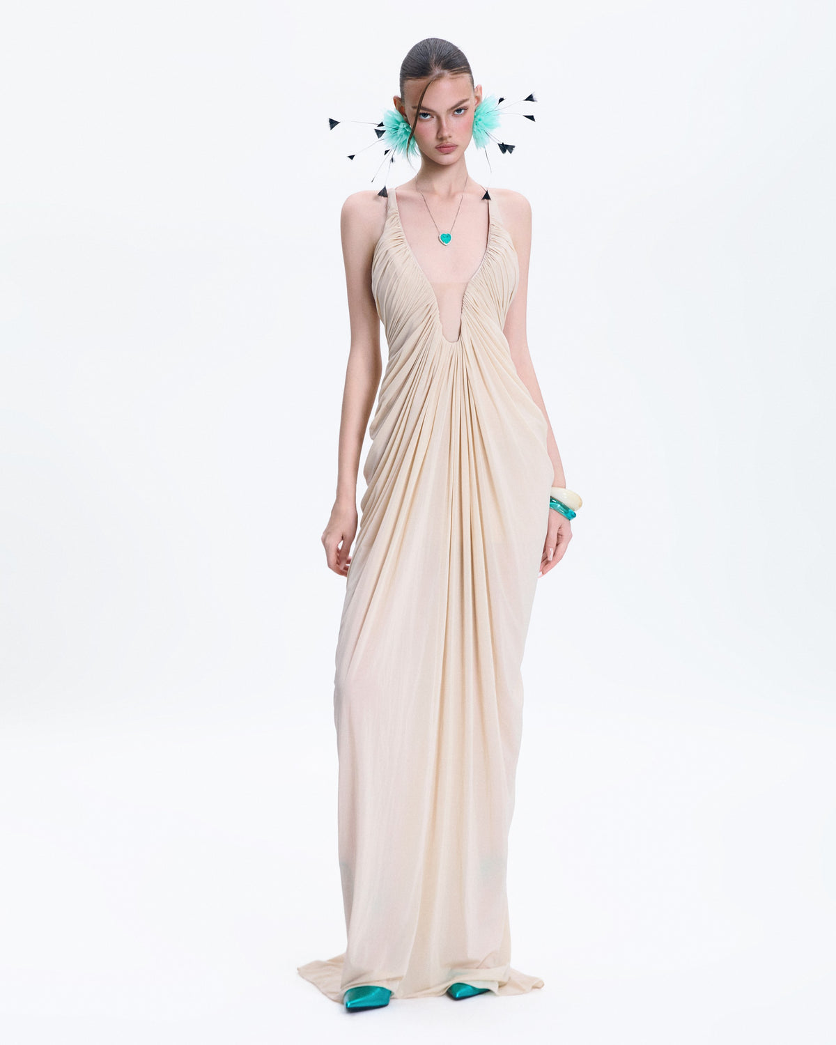 Mooris OLYNE DRESS