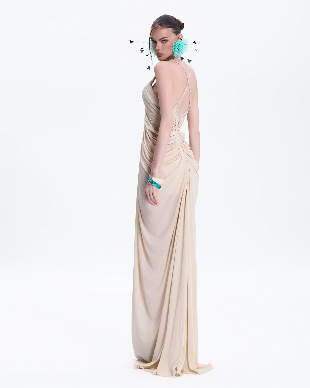 Mooris OLYNE DRESS