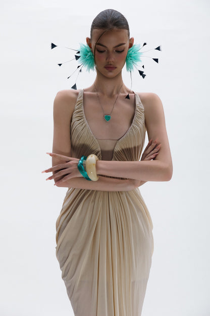 Mooris OLYNE DRESS