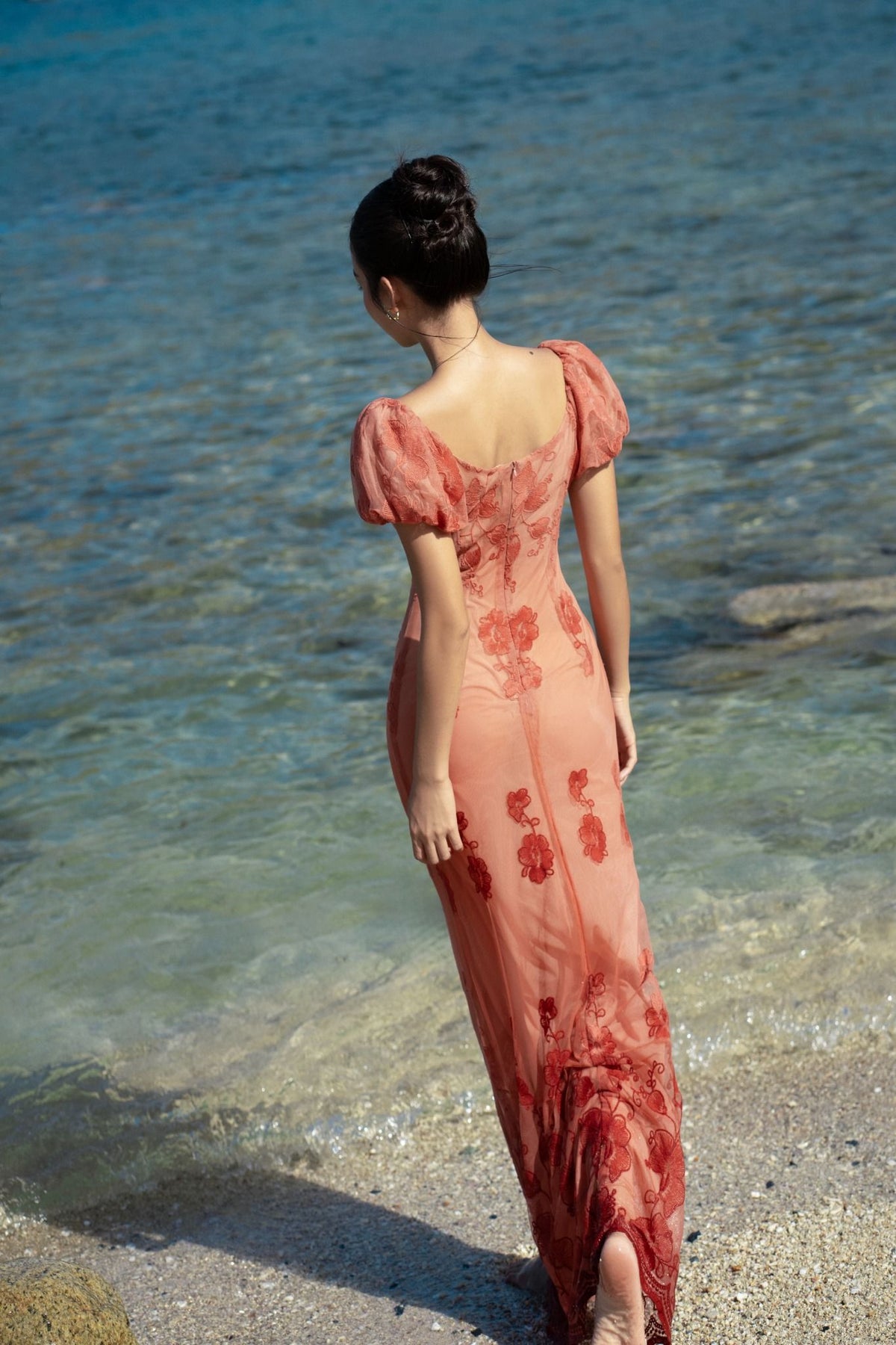 CHARMANINE DALA DRESS