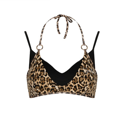 JYOSEI Leopard print underwear
