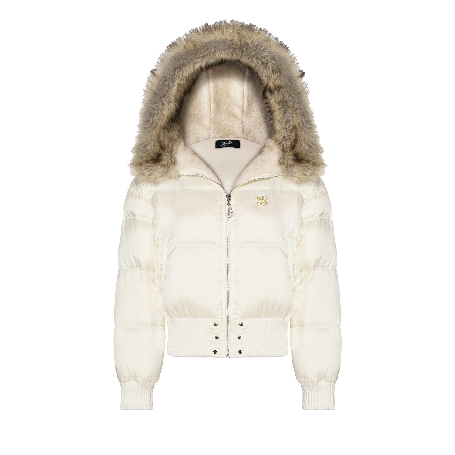 JYOSEI White duck down jacket