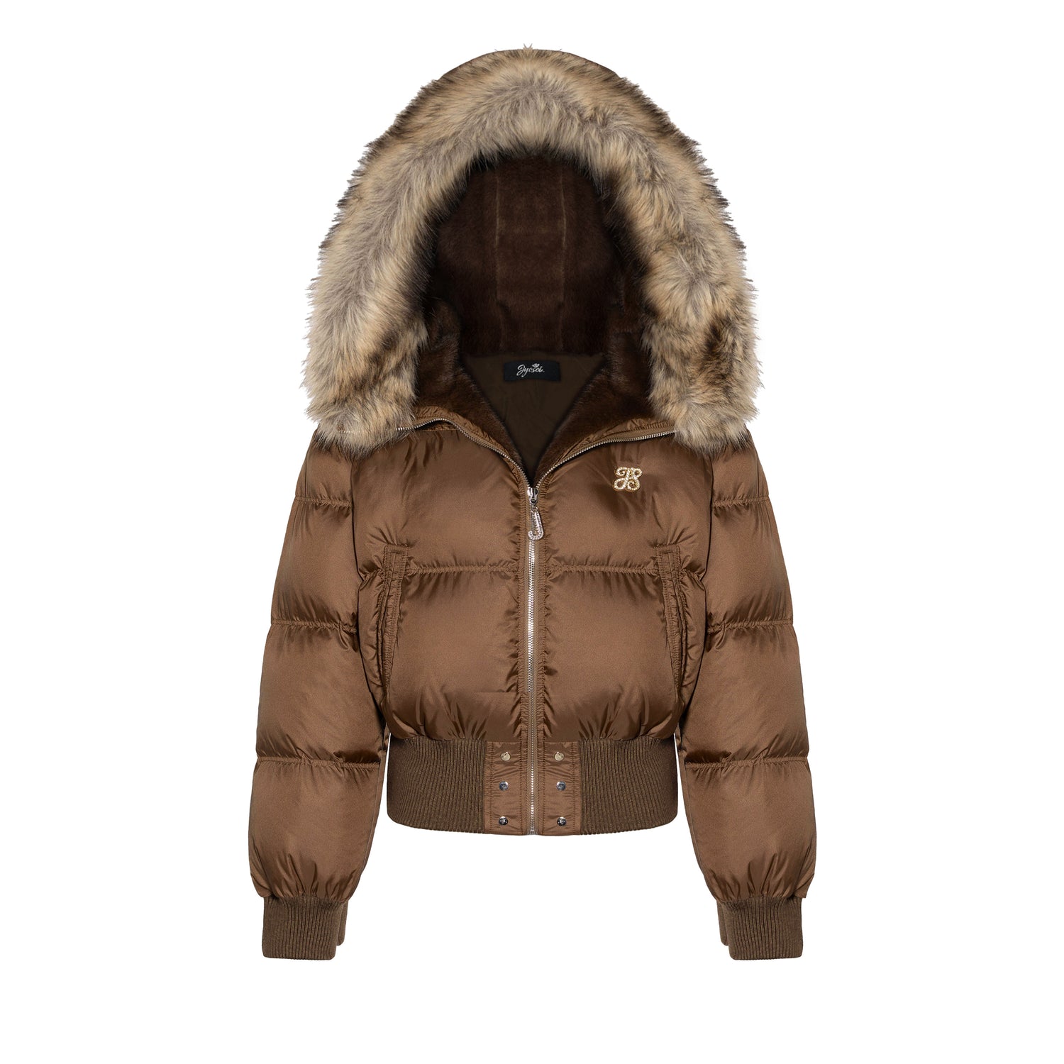 JYOSEI White duck down jacket