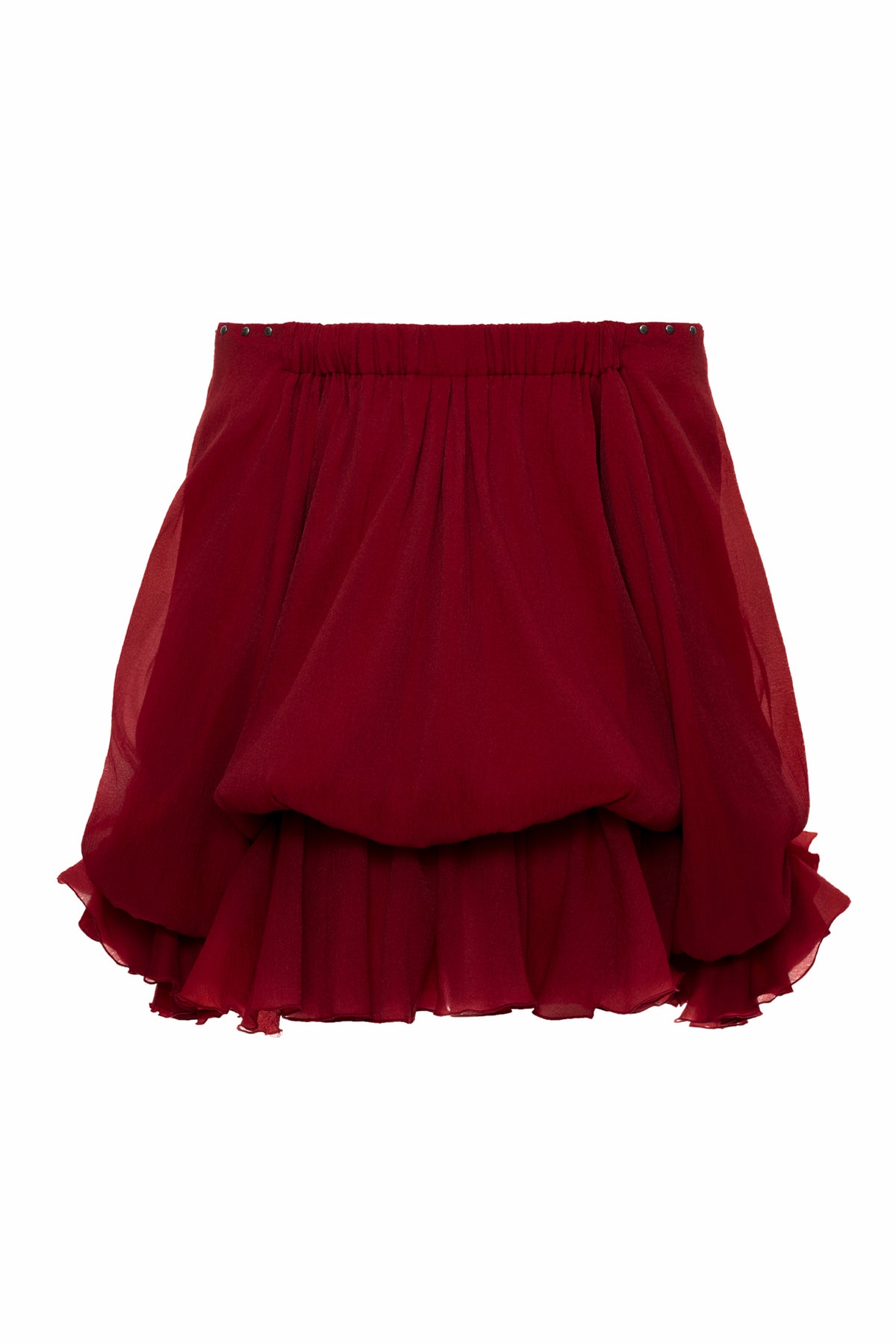 DATT [Best Seller] ORGANZA FLORRIE BLOOM BLOUSE