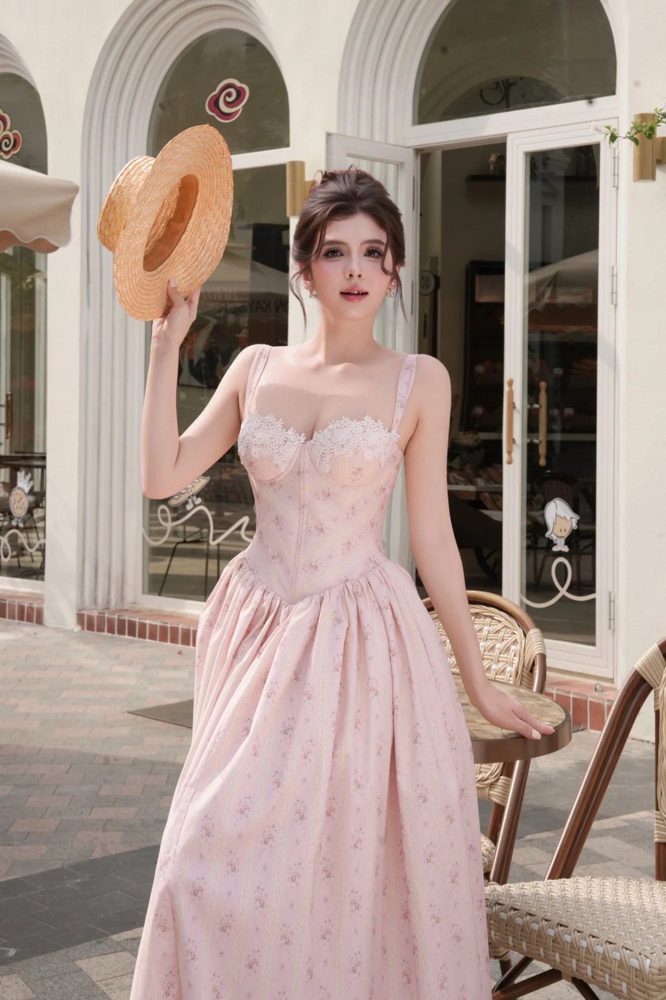 BEL ANGE LIORA SUNBLUSH