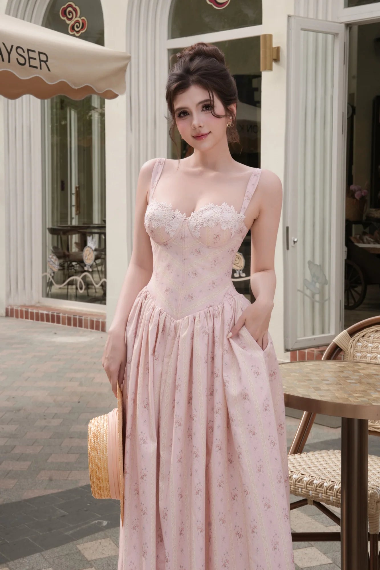 BEL ANGE LIORA SUNBLUSH