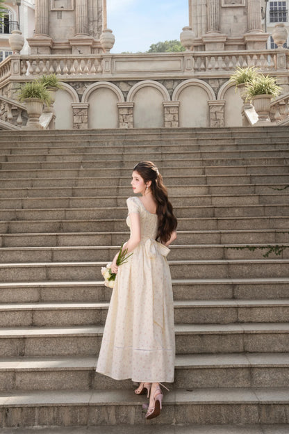 BEL ANGE SOLENE DRESS